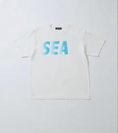 wind and sea hankyu umeda sea tee - メルカリ