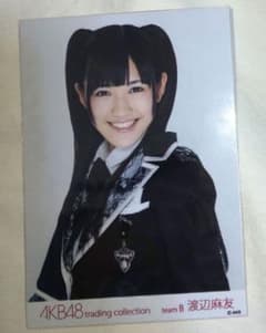 ❤*︎様 渡辺麻友 生写真 - メルカリ