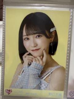 イコラブ ＝LOVE 生写真 野口衣織 ナツマトペ 歌唱衣装 ヨリ - メルカリ