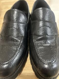 The Kenford Fineshoes ペイズリー25.5cmのサムネイル