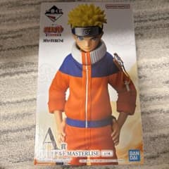 신품 미개봉 NARUTO 이치 반 쿠지 나카노시 시험편 피규어 나루토