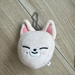 ATEEZ ANITEEZ ウヨン ウヨニャン キーリング＆ポーチ | Shop at