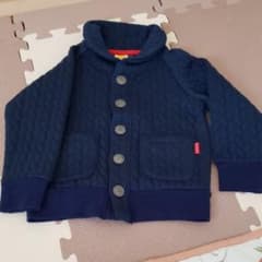 ZzZ様専用　カーディガン　アウター パーカーのサムネイル