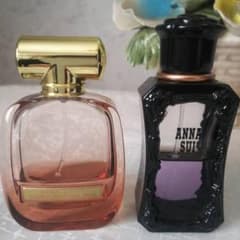 ✧中古品香水✧　アナスイとニナリッチのサムネイル