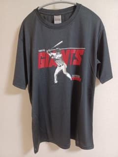 読売ジャイアンツ、坂本勇人選手オリジナルTシャツのサムネイル