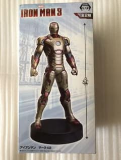 アイアンマン3 マーク42 フィギュアのサムネイル