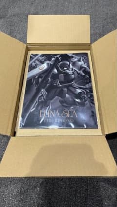 [한정품] LUNA SEA THE BEYOND MS-06L ZAKU II