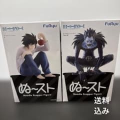 DEATH NOTE ぬーどるストッパーフィギュア L リューク 2箱セット