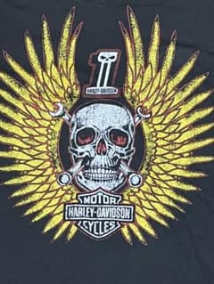 【激レア】専用ページ ハーレーダビッドソン 古着Tシャツのサムネイル