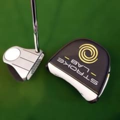 オデッセイ　STROKE LAB 　Rボール　34インチ　DB