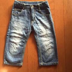 RAD CUSTOM ハーフパンツ 120cmのサムネイル
