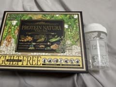 Protein Natura GRAN PRO オーツ黒ごまきな粉 19袋のサムネイル