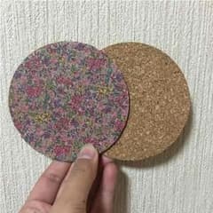 ハンドメイドコースターのサムネイル