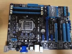 ASUS P8H77-V XLのサムネイル