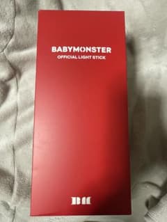 BABYMONSTER公式 LIGHT STICKのサムネイル