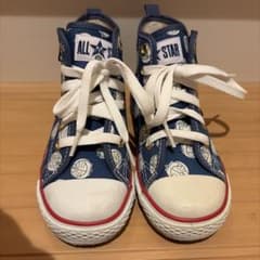 CONVERSE ドラえもん キッズ スニーカー 18cmのサムネイル
