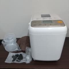 MJ5 siroca シロカ ホームベーカリー 21年製 SHB-722 - メルカリ