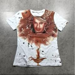 【John Galliano】Photo tee/Y2K/本人期/archive John Galliano】Photo tee/Y2K/本人期/archive - メルカリ