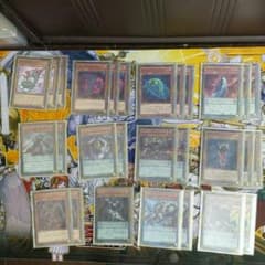 遊戯王 DDデッキのサムネイル