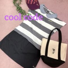 アディダス丸襟ポロシャツ（M）andジュンロペパイルサンバイザーセットのサムネイル