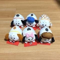 SNOOPY™ ころころんマスコット コンプリートセット