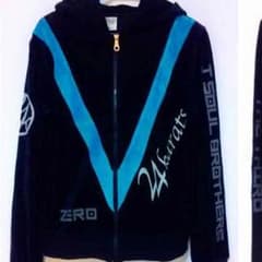 三代目JSB ZEROジャージのサムネイル