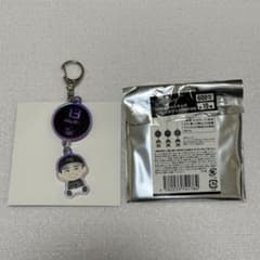 千葉ロッテマリーンズ 13 毛利 ミニキャラ アクリルキーホルダーのサムネイル