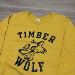イエロー warehouse lot461 timber セコハン Mサイズ イエロー warehouse lot461 timber セコハン Mサイズ - メルカリ