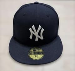New Era 59FIFTY ニューヨーク・ヤンキース キャップ　7 3/8のサムネイル