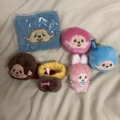 もんちっちガチャガチャまとめ売りのサムネイル