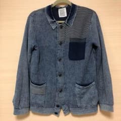 ディーゼル：ジャケットカーディガン：Lサイズのサムネイル