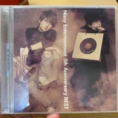 Nissy Entertainment 5th Anniversary BESTのサムネイル