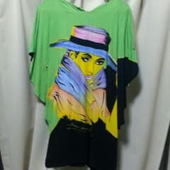 ドッグ原宿　浮世絵Tシャツのサムネイル
