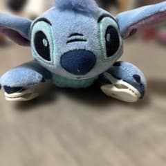 スティッチ肩乗せぬいぐるみ　東京ディズニーのサムネイル