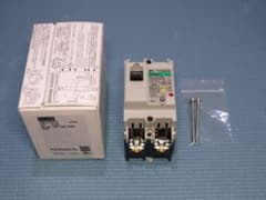 Fuji Electric 漏電遮断器 EW50AFC 2P 40A 15mAのサムネイル