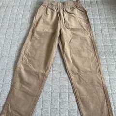 GU コーデュロイシェフパンツのサムネイル