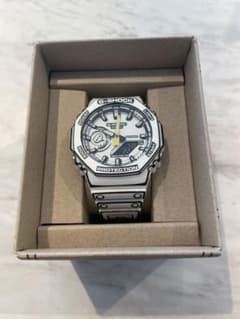 メ*ん様 G-SHOCK マンガ　ホワイトのサムネイル