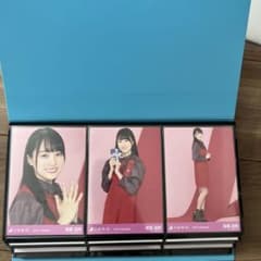 乃木坂46 賀喜遥香 生写真 まとめ売りのサムネイル