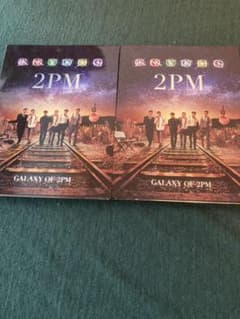 2pm cd.DVDセットのサムネイル