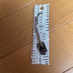 ハローキティ 金属製キーホルダーのサムネイル