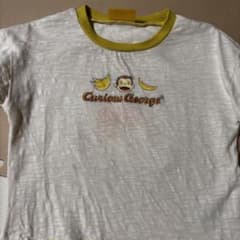 おさるのジョージ Tシャツ 95cmのサムネイル