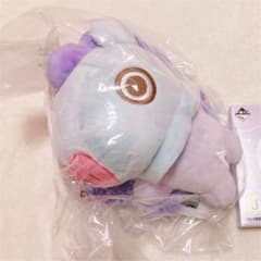 BT21 이치 반 쿠지 봉제 장난감 MANG