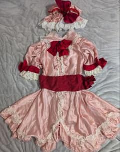 レミリア・スカーレット コスプレ衣装 東方Projectのサムネイル