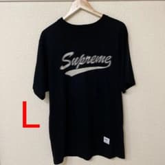 Supreme 2020ss Intarsia Script Teeのサムネイル
