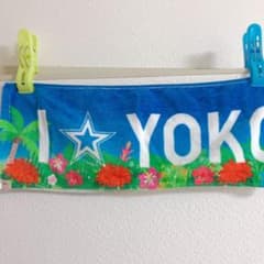 横浜DeNAベイスターズ　春季キャンプ2018 マフラータオルのサムネイル
