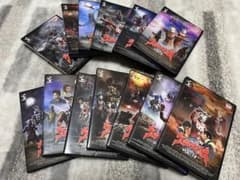 ウルトラマンレオ DVD 全13巻セット ウルトラマンシリーズ - メルカリ