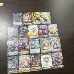 ヴァンガード　まとめ売り【4182 ヴァンガード まとめ売り TD - メルカリ