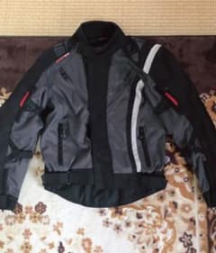 【環様専用】フルイヤージャケット、メッシュジャケットのサムネイル