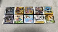 ニンテンドーDS ソフト10本セット - メルカリ