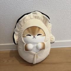 餃子 猫 ぬいぐるみ マスコットのサムネイル